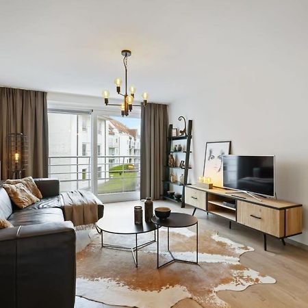 Апартаменты Beautiful Bel-Etage In Бланкенберге Экстерьер фото