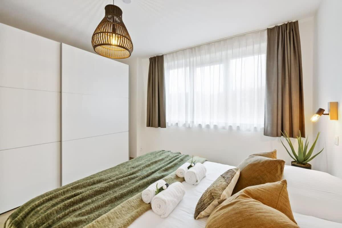Апартаменты Beautiful Bel-Etage In Бланкенберге Экстерьер фото