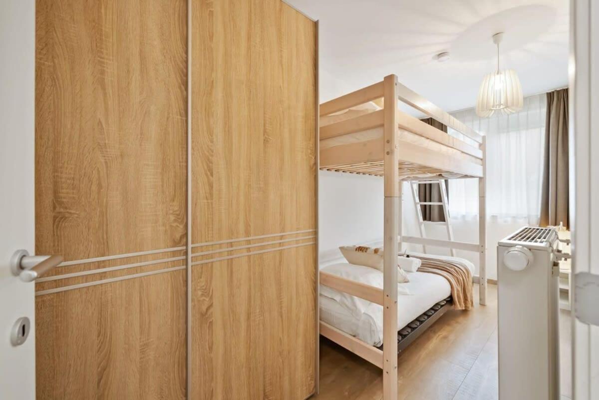 Апартаменты Beautiful Bel-Etage In Бланкенберге Экстерьер фото