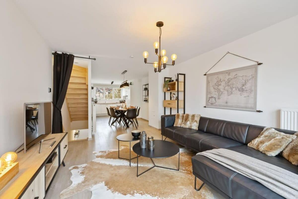 Апартаменты Beautiful Bel-Etage In Бланкенберге Экстерьер фото