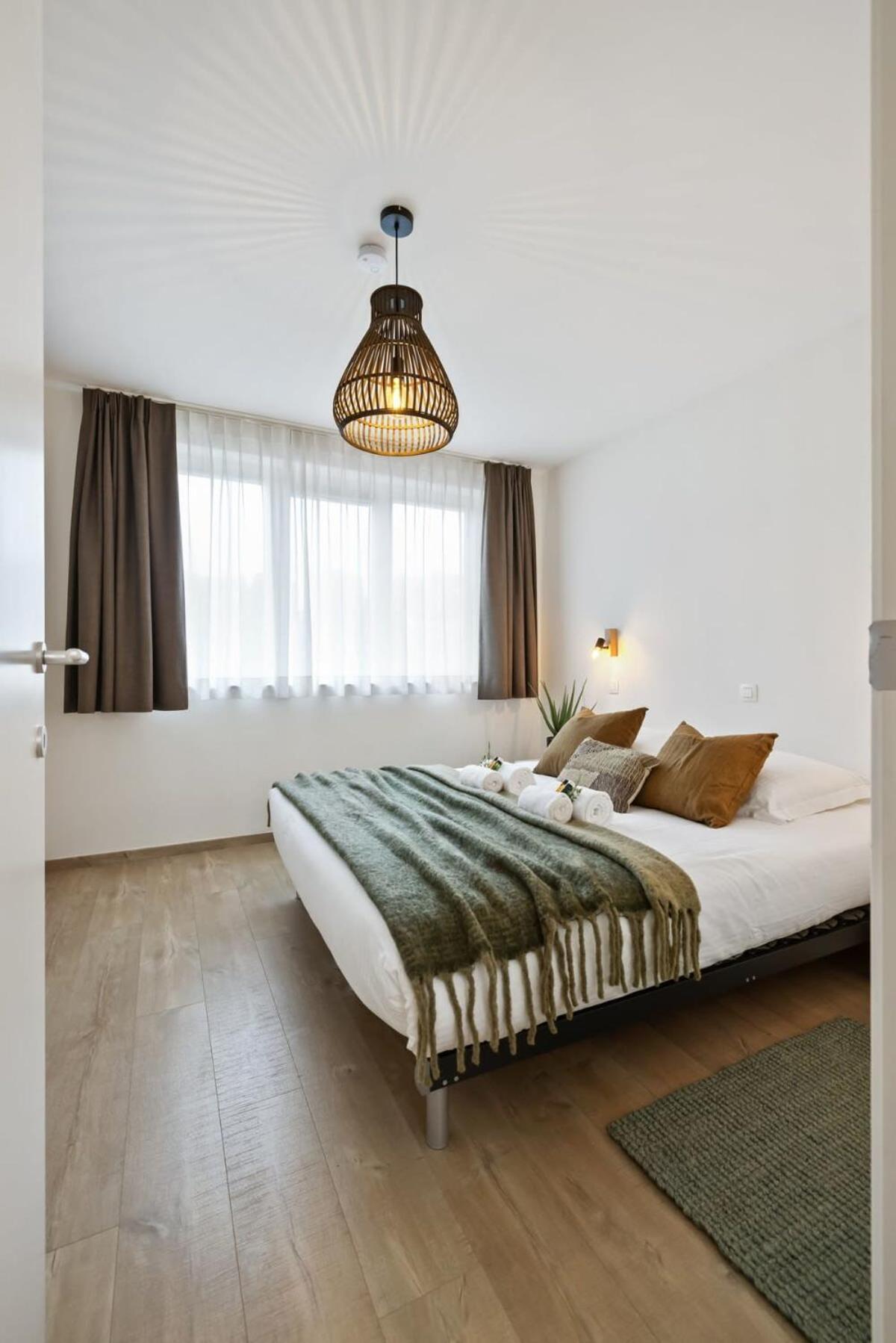 Апартаменты Beautiful Bel-Etage In Бланкенберге Экстерьер фото
