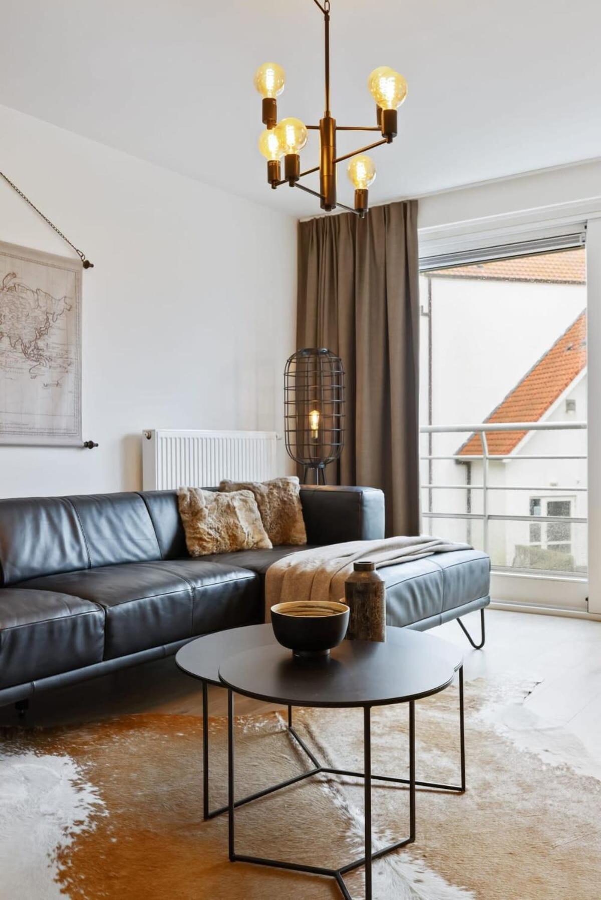 Апартаменты Beautiful Bel-Etage In Бланкенберге Экстерьер фото